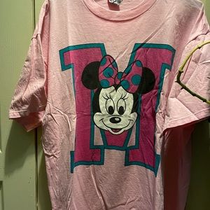 Minnie Mouse shirt